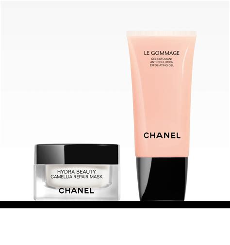 mascarilla chanel|Masks & Exfoliators .